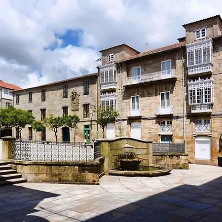 Διαμέρισμα Piso Calle Real Ποντεβέντρα